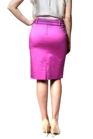 Юбка LE FATE LF0290GN_2