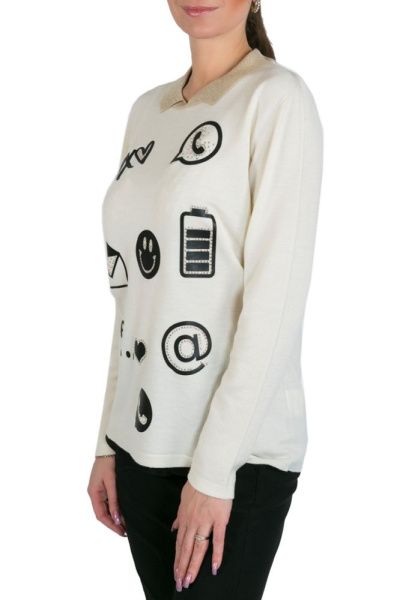 Кофта LE FATE LF5047PO