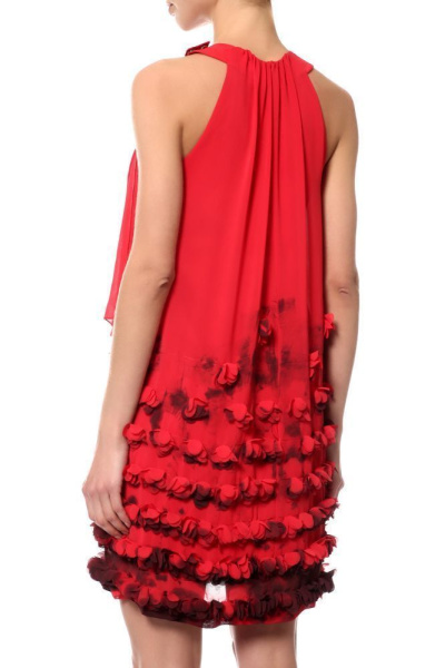 Платье Xs Milano 5014_14 – интернет-магазин Bellawoman Платье Xs Milano 5014_14
