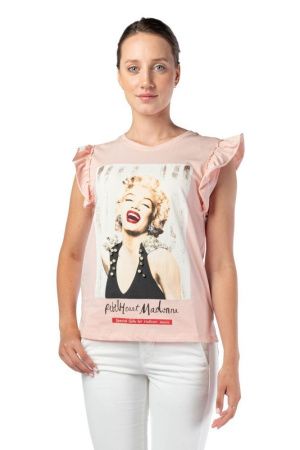 Футболка Ljve LJ15155