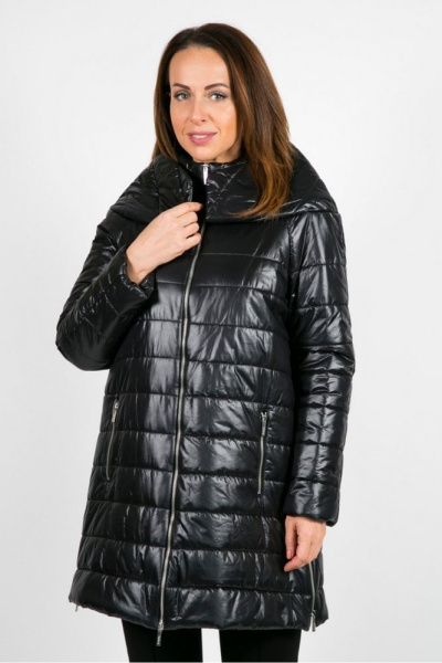 Пуховик KATIA G 48237_P – интернет-магазин Bellawoman Пуховик KATIA G 48237_P