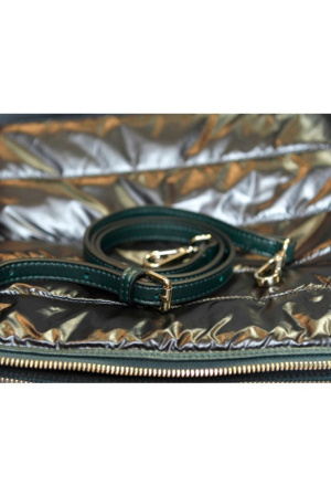 Небольшая сумка-тоут Tosca Blu TF1625B11_1