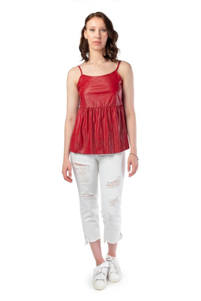 Топ Biancoghiaccio Bermuda