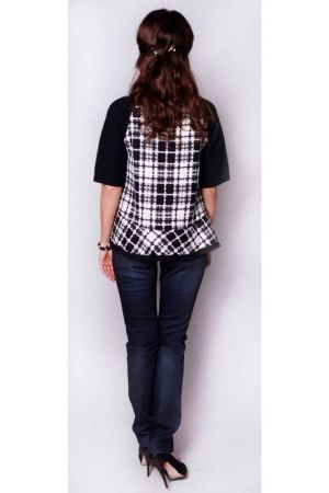 Джемпер Maria Grazia Severi White 7613FIL1