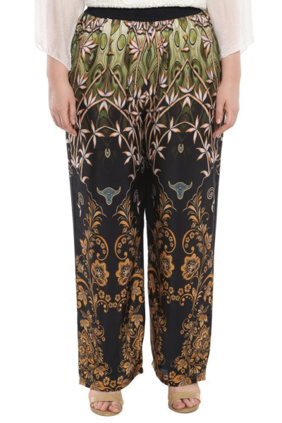 Брюки LE FATE LF0446P – интернет-магазин Bellawoman Брюки LE FATE LF0446P