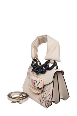 Сумка CROMIA 1405411latte