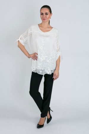 Блузка LE FATE LF0434B – интернет-магазин Bellawoman Блузка LE FATE LF0434B