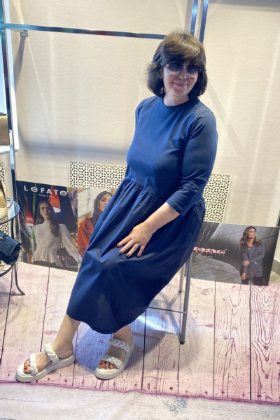 Платье IL VENTO & LA SETA Q22A405