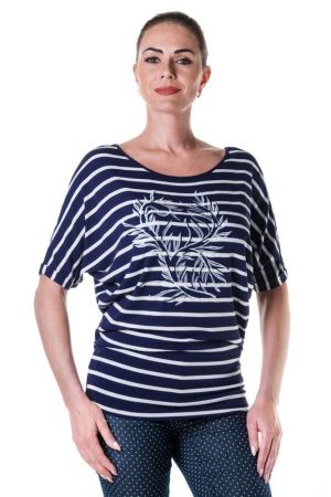 Футболка LE FATE LF1051B