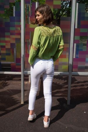 Брюки DONNE DA SOGNO 21D950