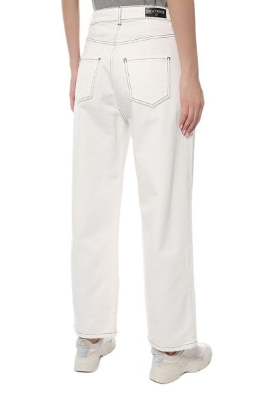 Джинсы Beatrice b 20FE1319WHITE – интернет-магазин Bellawoman Джинсы Beatrice b 20FE1319WHITE