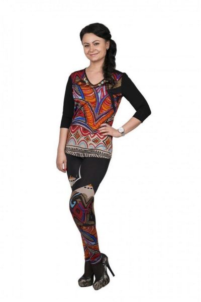 Лонгслив LE FATE 332V