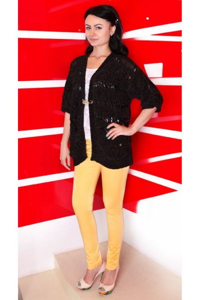 Кофта Roberta Puccini 3252 – интернет-магазин Bellawoman Кофта Roberta Puccini 3252