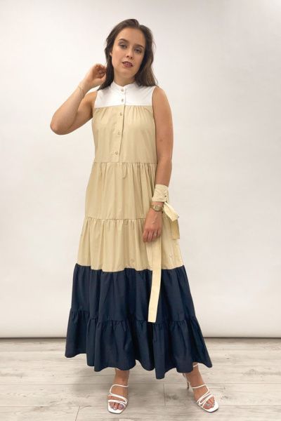 Платье IL VENTO & LA SETA Q22A433