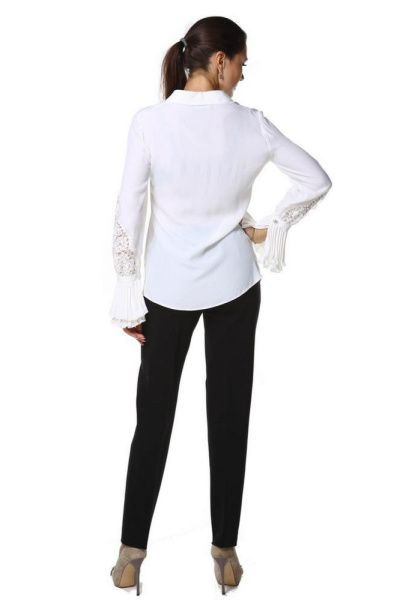 Блузка Maria Grazia Severi Milano 2002754 – интернет-магазин Bellawoman Блузка Maria Grazia Severi Milano 2002754