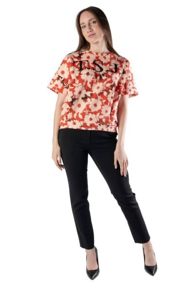 Блуза TWIN-SET Jeans J2S5HN – интернет-магазин Bellawoman Блуза TWIN-SET Jeans J2S5HN