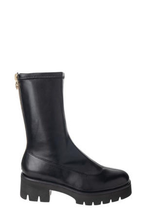 Ботинки FJOLLA 100%натуральная кожа