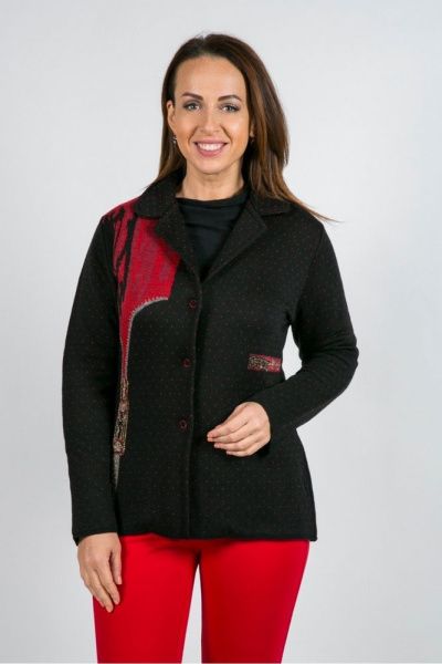 Жакет SALLI NEW YORK 30191 – интернет-магазин Bellawoman Жакет SALLI NEW YORK 30191