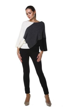 Кофта Maria Grazia Severi White 7615FI16