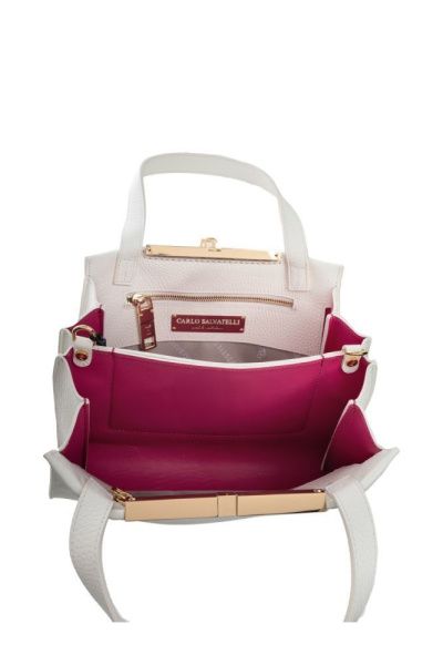 Сумка Carlo Salvatelli 737_Gemma_Latte