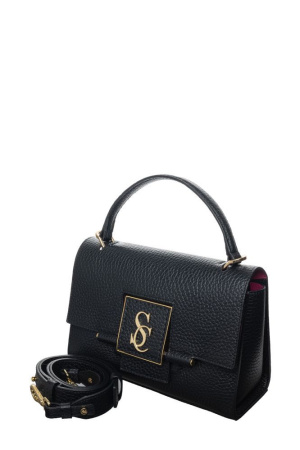 Сумка Carlo Salvatelli CS657nero