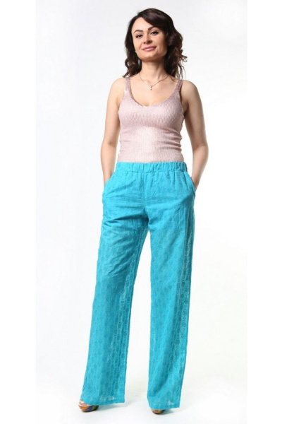 Брюки WHO'S WHO 151B11025