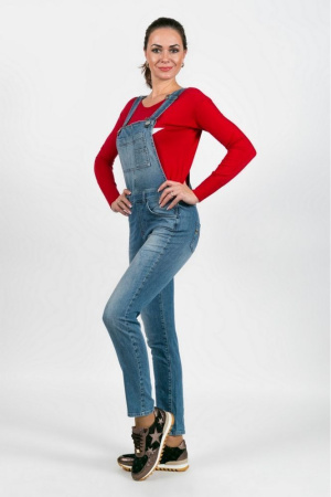 Комбинезон TWIN-SET Jeans J2S51A