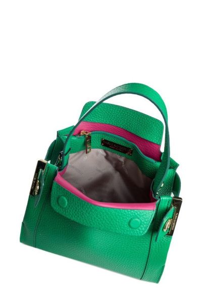 Сумка Carlo Salvatelli CS692smeraldo