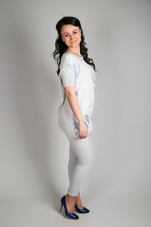 Брюки She's So 307084_U