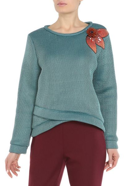 Джемпер Beatrice b 8146 – интернет-магазин Bellawoman Джемпер Beatrice b 8146