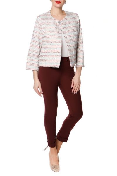 Пиджак LE FATE LF0319J – интернет-магазин Bellawoman Пиджак LE FATE LF0319J