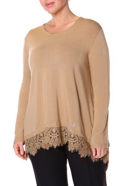 Джемпер DONNE DA SOGNO 20D632_39 – интернет-магазин Bellawoman Джемпер DONNE DA SOGNO 20D632_39