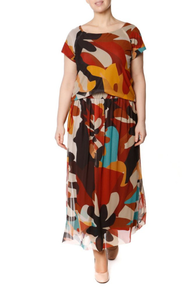 Футболка LE FATE LF0100B