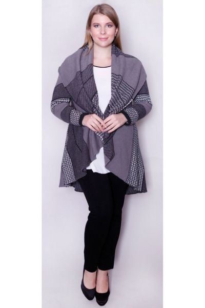 Кардиган Rosanna Pellegrini 39118 – интернет-магазин Bellawoman Кардиган Rosanna Pellegrini 39118