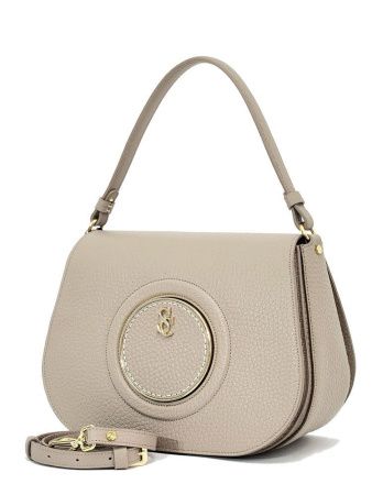 Сумка Carlo Salvatelli Taupe_715