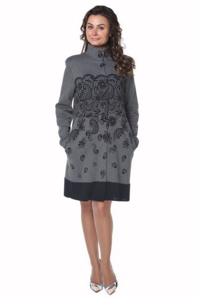 Пальто Antonella Razzoli 1073 – интернет-магазин Bellawoman Пальто Antonella Razzoli 1073