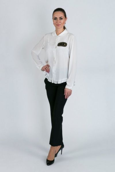 Блуза SOUVENIR M20F988 – интернет-магазин Bellawoman Блуза SOUVENIR M20F988