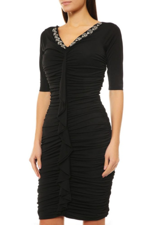Платье Xs Milano 1085_14 – интернет-магазин Bellawoman Платье Xs Milano 1085_14