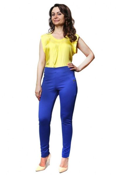 Брюки LE FATE 3114_3 – интернет-магазин Bellawoman Брюки LE FATE 3114_3