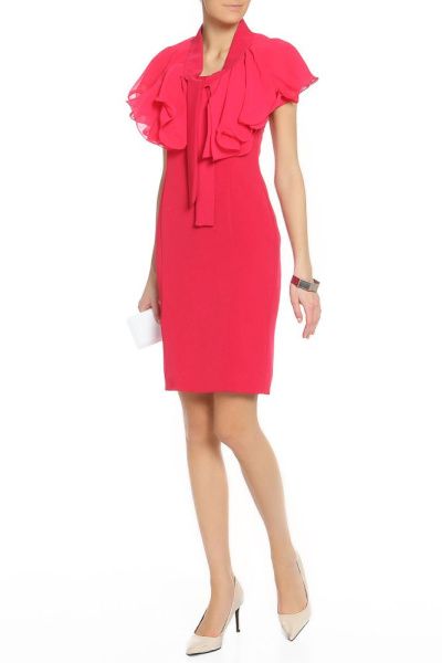 Платье Xs Milano 1017_14_2 – интернет-магазин Bellawoman Платье Xs Milano 1017_14_2