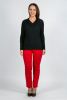 Брюки LE FATE LF0398P_1 – интернет-магазин Bellawoman Брюки LE FATE LF0398P_1