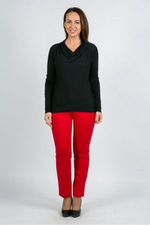 Брюки LE FATE LF0398P_1 – интернет-магазин Bellawoman Брюки LE FATE LF0398P_1