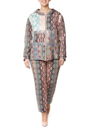 Толстовка LE FATE LF0136J