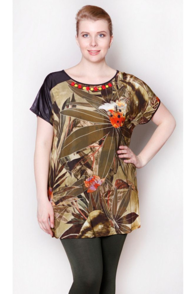 Туника Roberta Puccini 3138