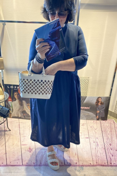 Платье IL VENTO & LA SETA Q22A405