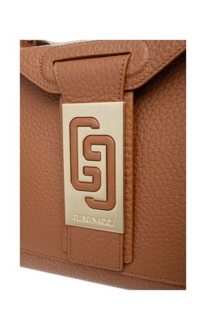 Сумка GIRONACCI 2493_VEL_CUOIO