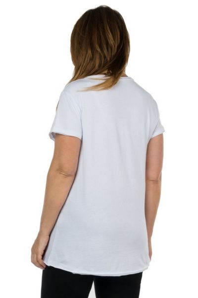 Футболка LE FATE LF0410M – интернет-магазин Bellawoman Футболка LE FATE LF0410M