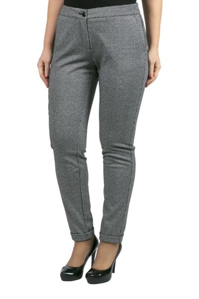 Брюки LE FATE LF5116P – интернет-магазин Bellawoman Брюки LE FATE LF5116P