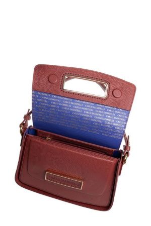 Сумка Carlo Salvatelli CS686oro