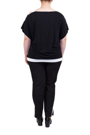 Брюки LE FATE LF0553P